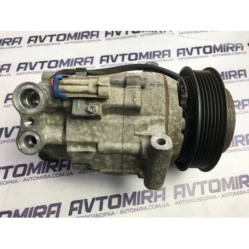 Компрессор кондиционера Opel Insignia 1.8 2008-2017 13314480